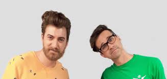 「Rhett and Link」の画像検索結果